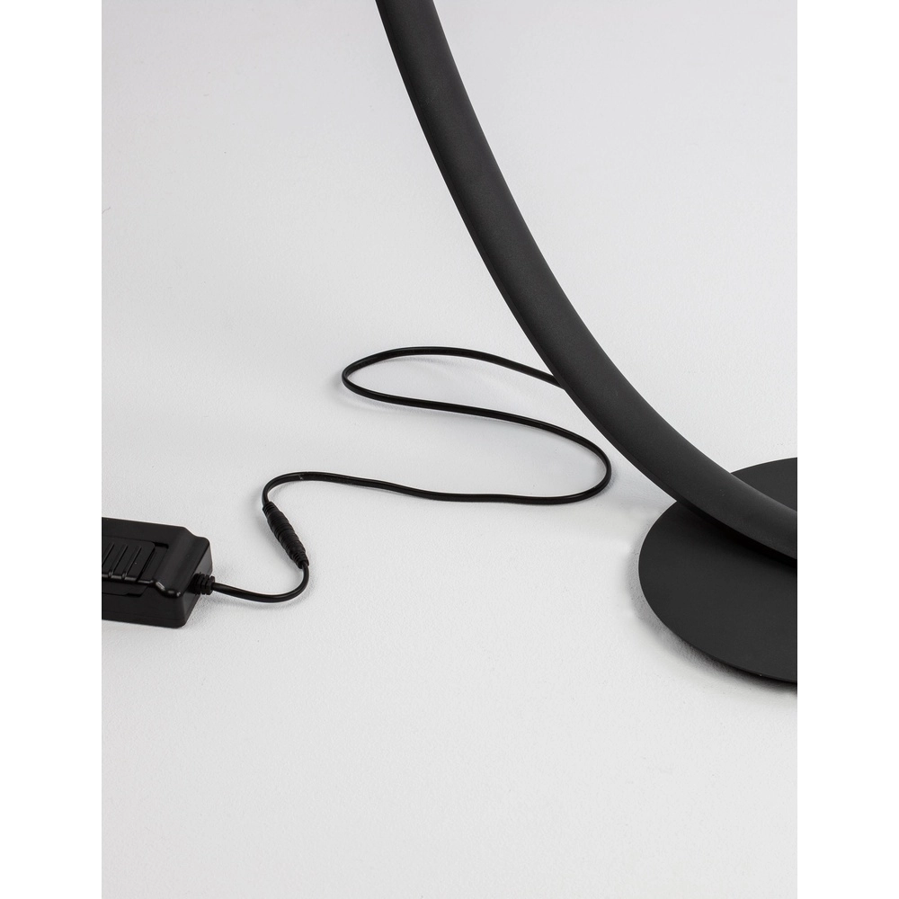 Vloerlamp Premium zwart Lyora 5212017419859