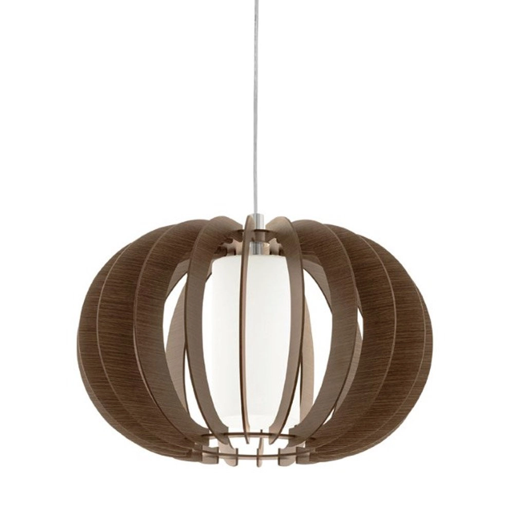 Hanglamp Stellato 3 40cm donkerbruin Hanglamp Stellato 3 40cm donkerbruin
