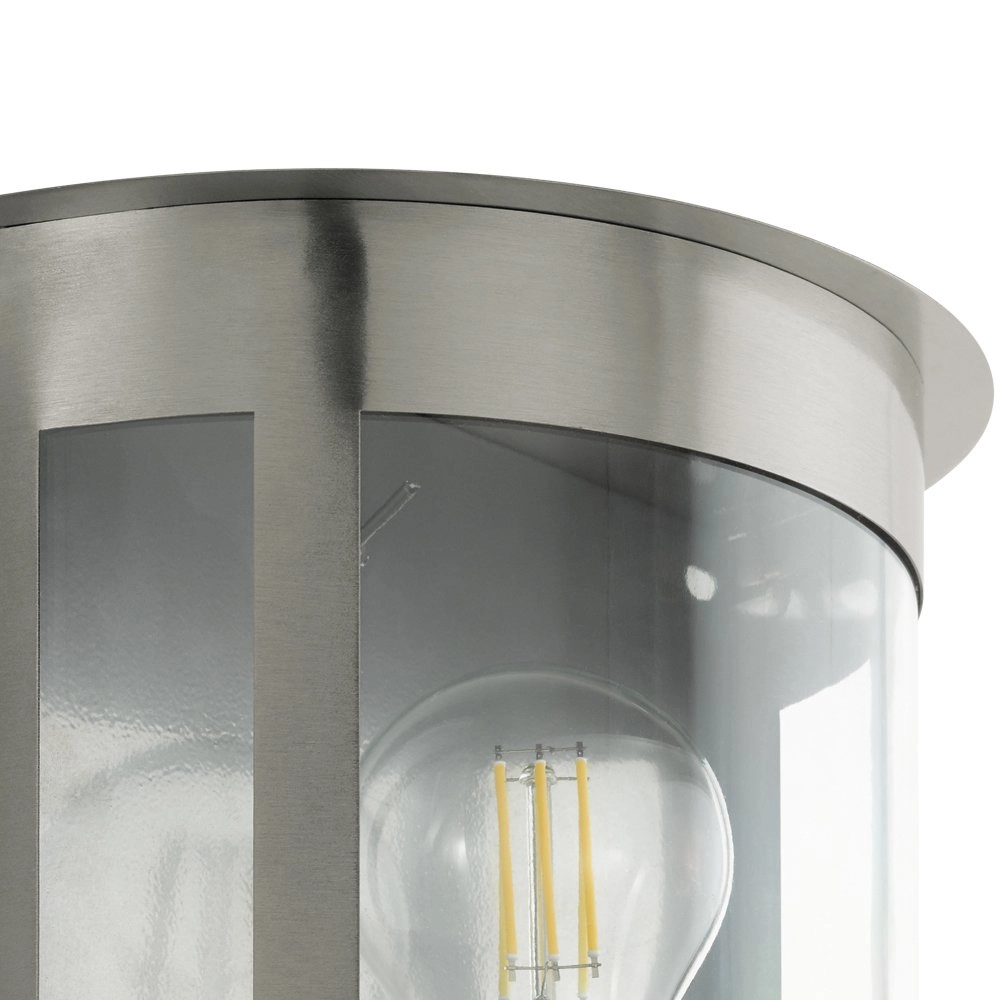 Schriklamp Tribano met bewegingssensor Eglo 9002759972844