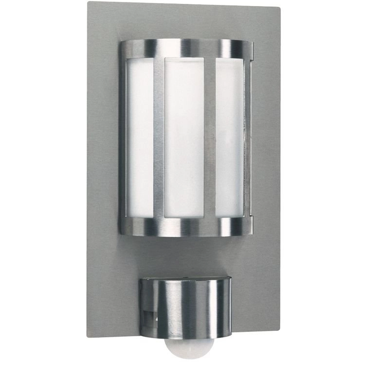Buitenverlichting wandlamp RVS Pentang 35cm