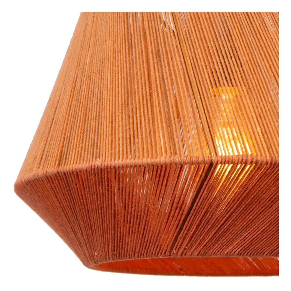 Hanglamp Jessica Ø 30cm terracotta Lucide 5411212106315