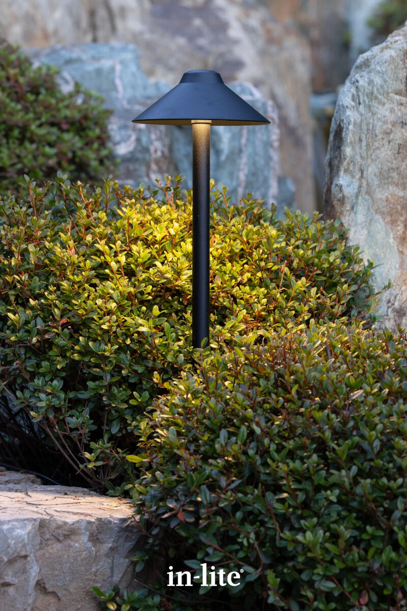 12 volt borderlamp Nail 61cm In-lite 8717051006425