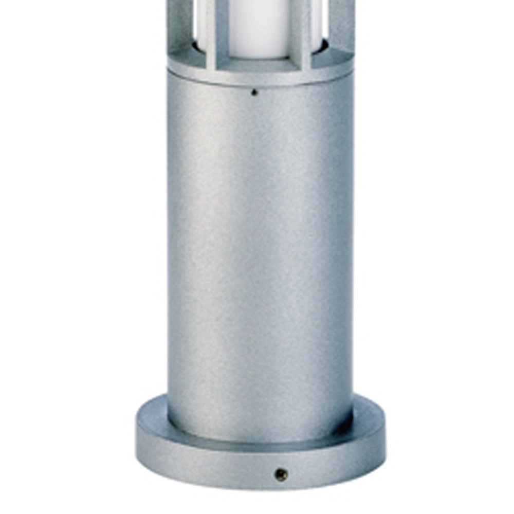 Paalverlichting buiten Jail 50cm - grijs Albert 4007235905076