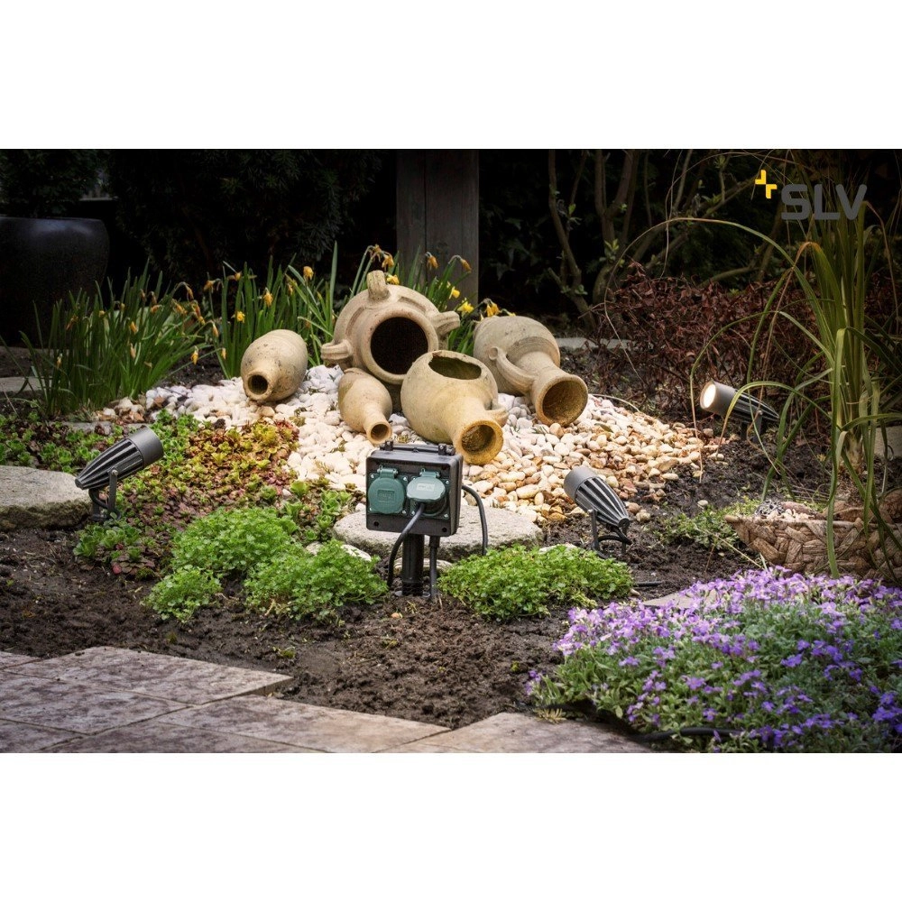 Prikspot Syna Led SLV 4024163163767