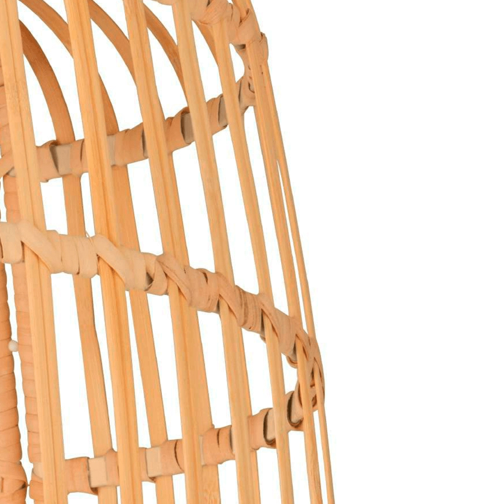 Rotan plafondlamp Glyneath Ø 37,5cm Eglo 9002759438722