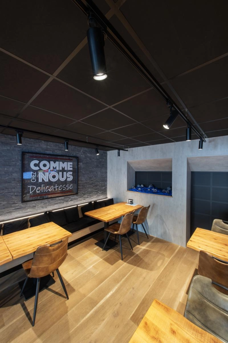 Railspot 3-fase Numinos S zwart 4000K - 36gr SLV 4024163242417