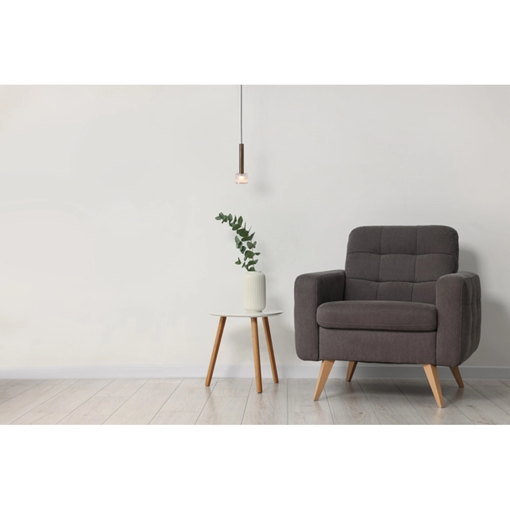 Led pendel Fabro antiek koper Masterlight 8718121316932