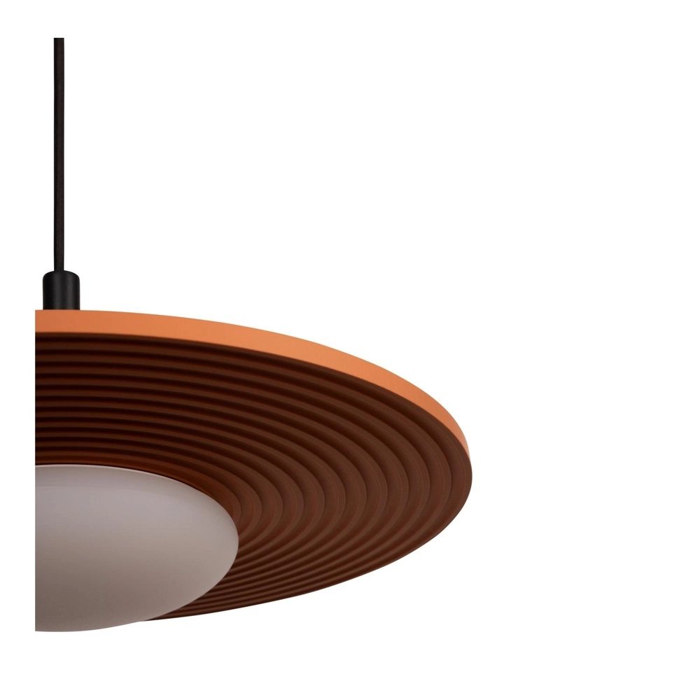 Design hanglamp Carmino terracotta Lucide 5411212771568