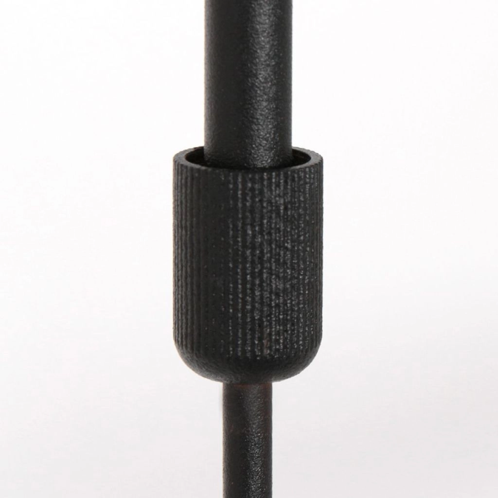 3-lichts hanglamp Stang met kurk kappen Steinhauer 8712746180664