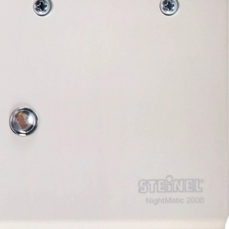 Schemersensor NightMatic 2000 wit Steinel 4007841550417