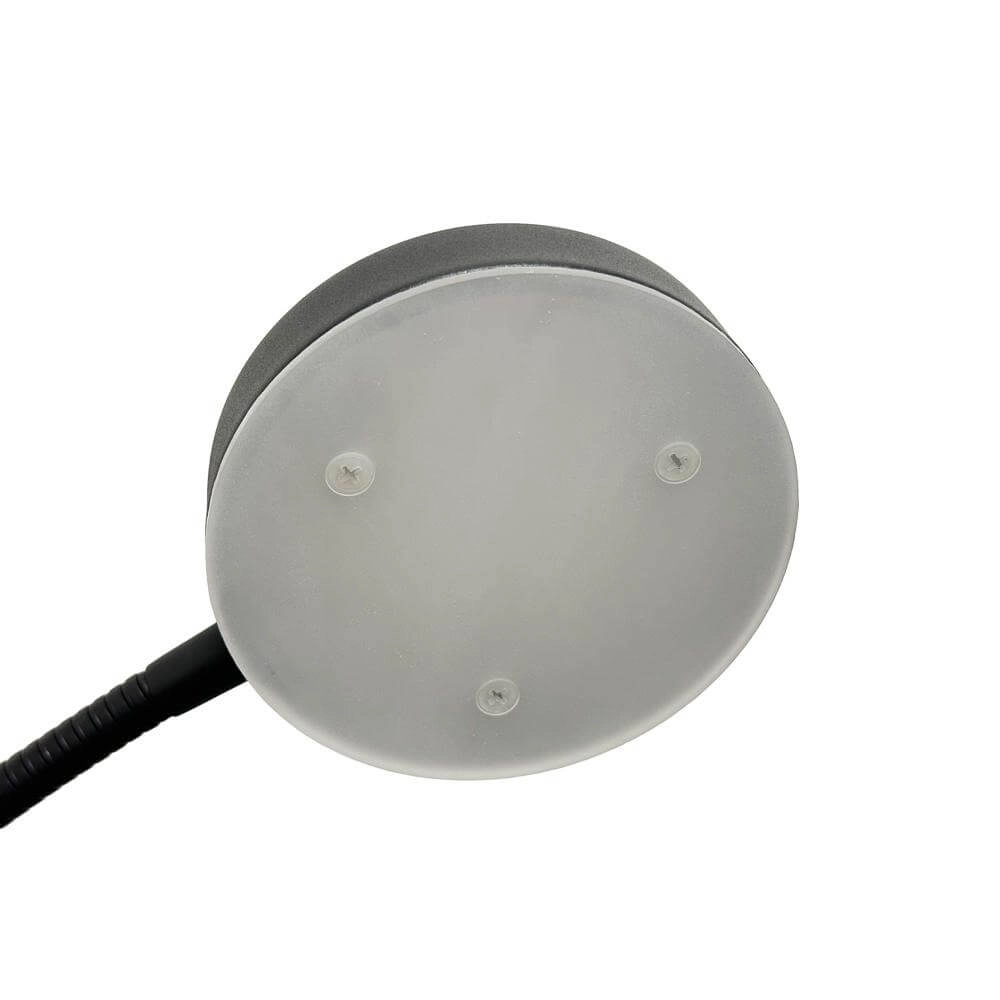 Design leeslamp Riva zwart Artdelight 8720701101609