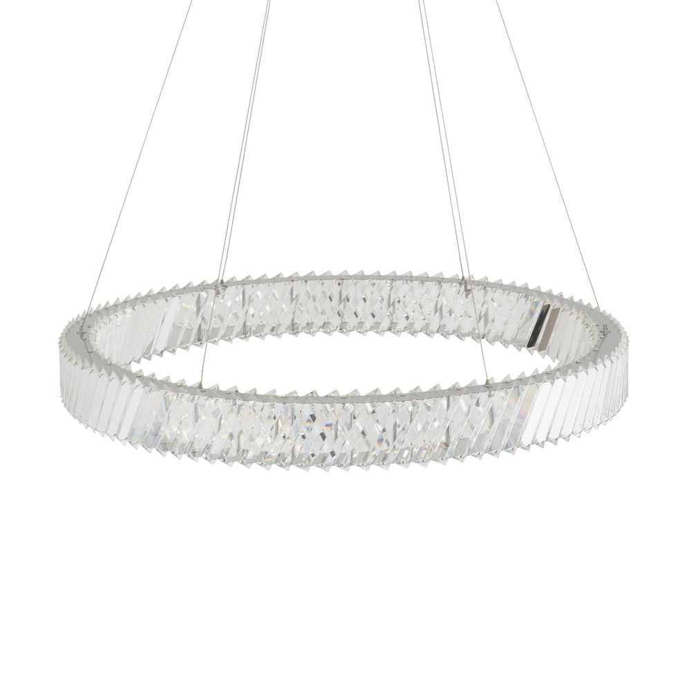 Kroonluchter Luxora Led Ø 80cm kristal Lyora 5903139117067