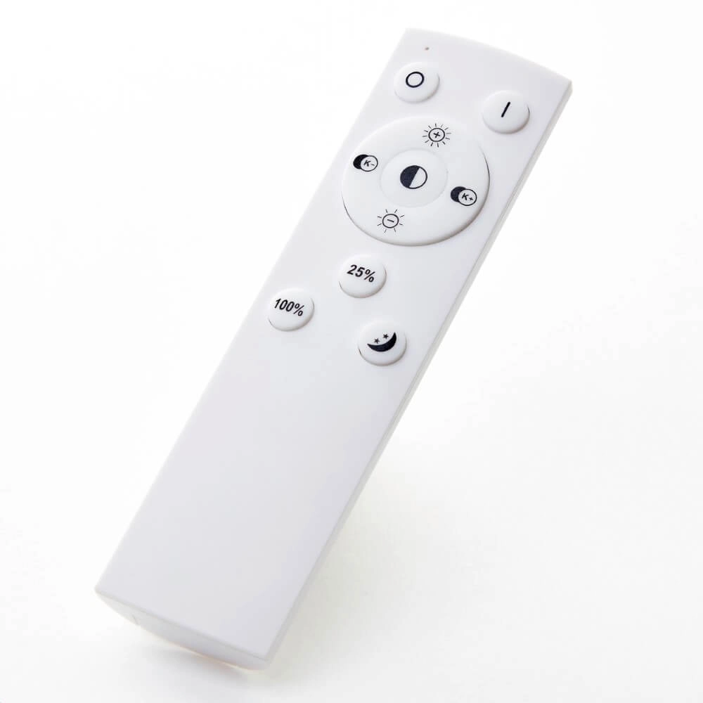 Vierkante plafondlamp Aydin zwart Brilliant 4004353442070