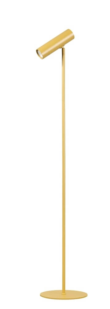 Design vloerlamp Nikki geel