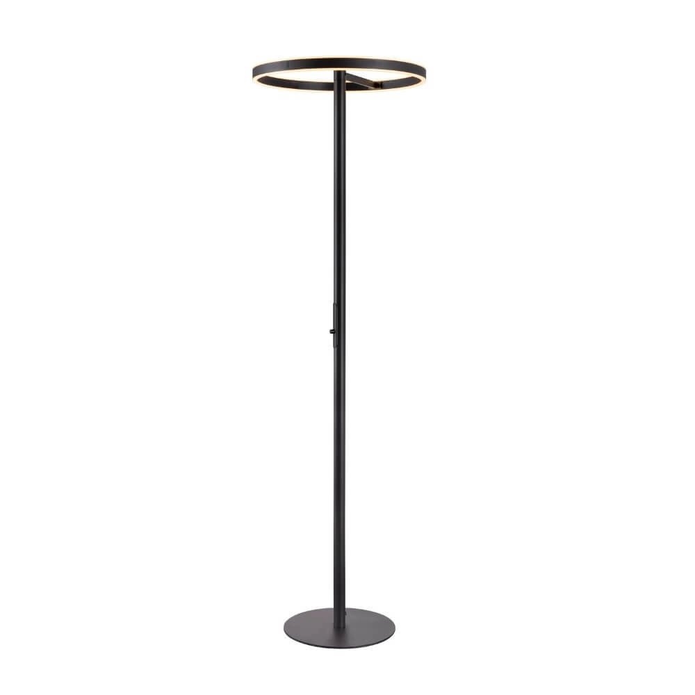 Witte design vloerlamp One Straight Witte design vloerlamp One Straight