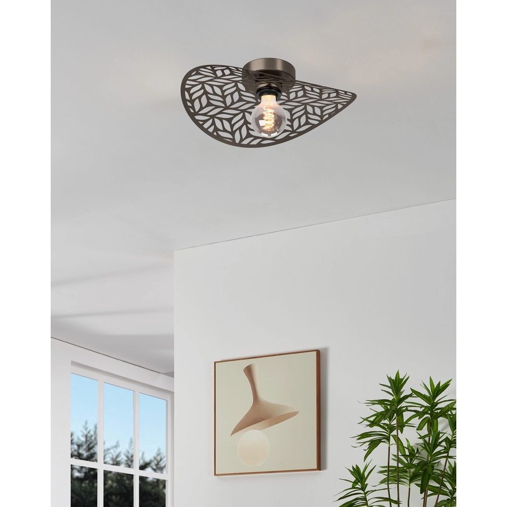 Plafondlamp Swaby Ø 40cm Eglo 9008606359578