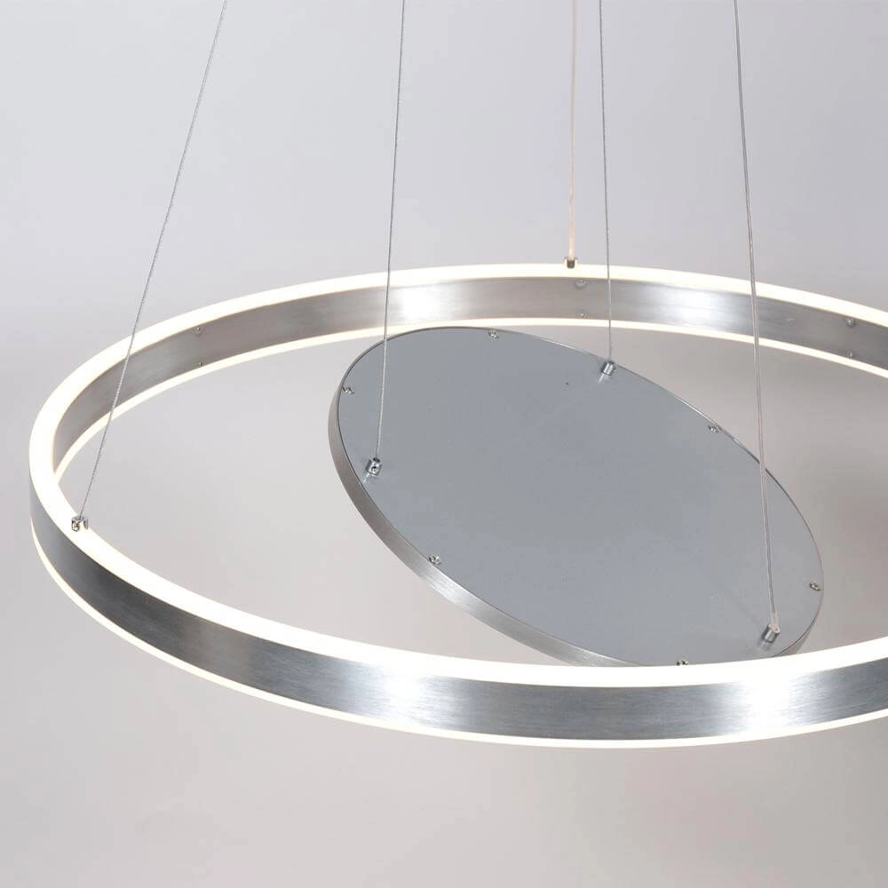 Design hanglamp Ringlux met richtbaar led Steinhauer 8712746173161
