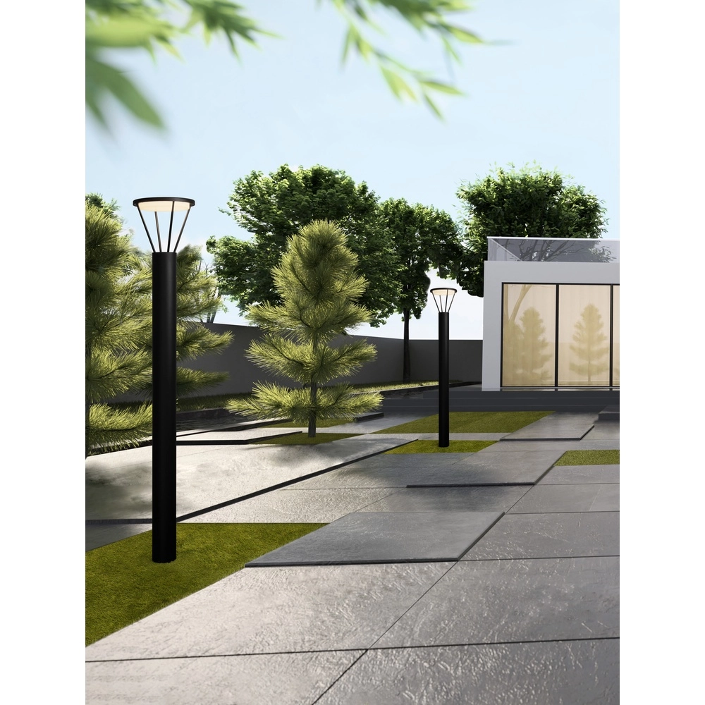 Paal 155cm Virtus voor 9030573 Lyora 5212017449368