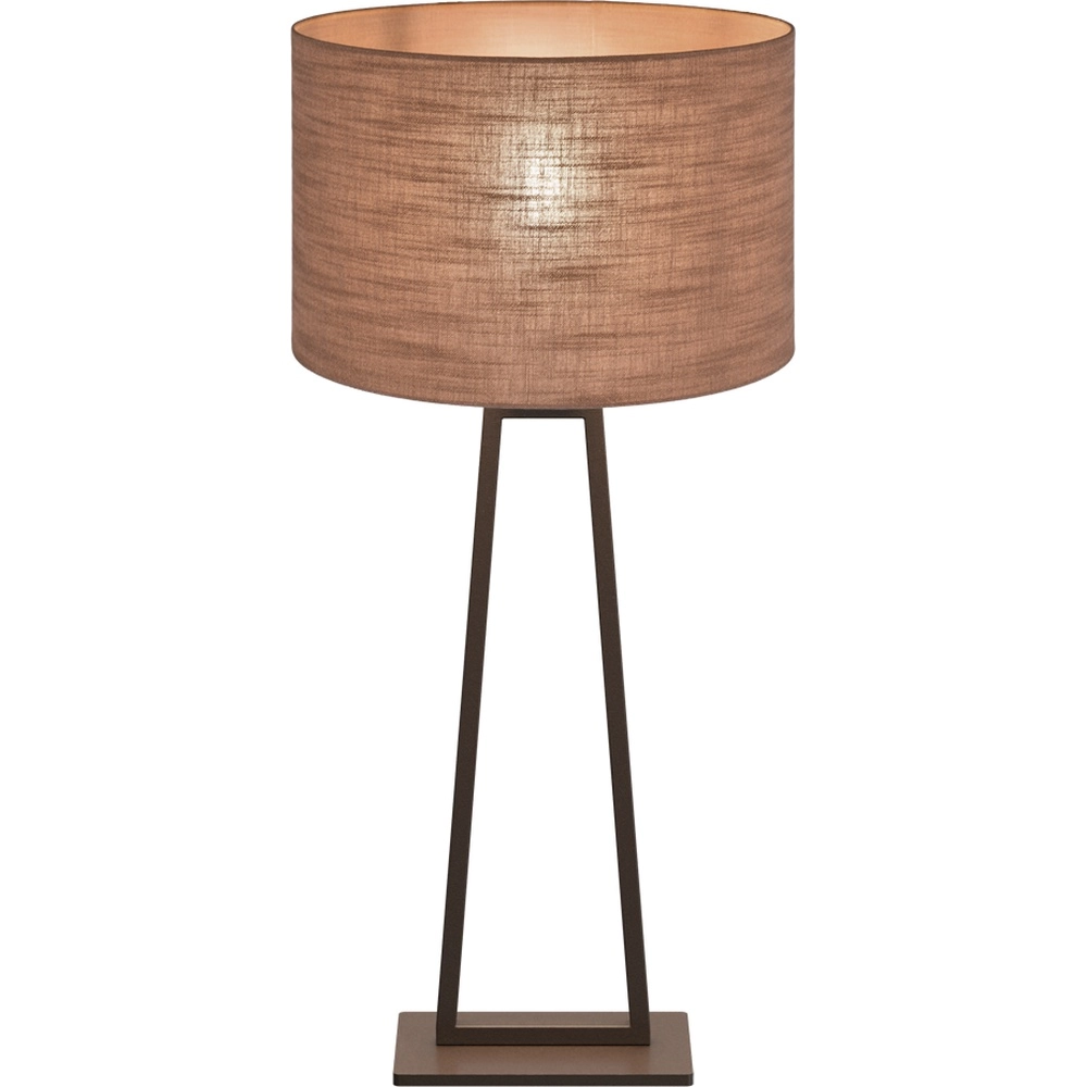 Schemerlamp Terry Dego cacao Ø 37cm Masterlight 8718121436463
