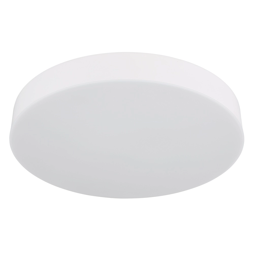 Plafonniere Matthew design wit Ø 30cm Globo 9007371456208