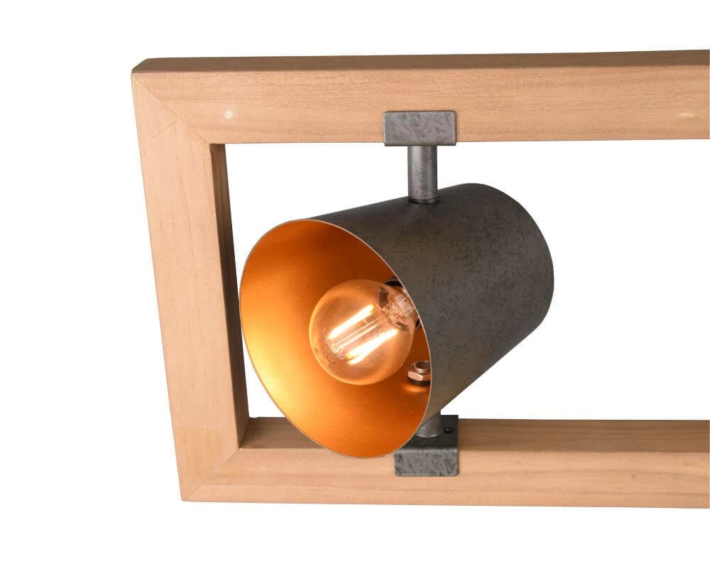 Hanglamp Bell Trio 4017807502602