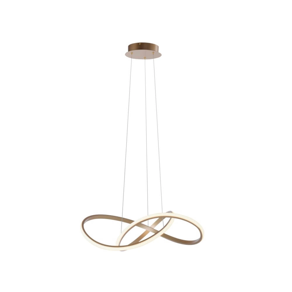Hanglamp Maria messing Hanglamp Maria messing