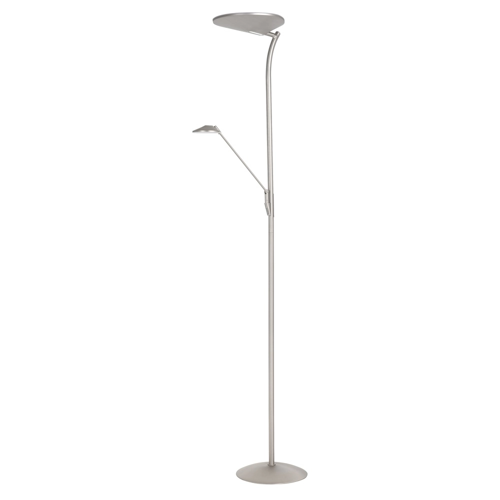 Leeslamp Kopenhagen nikkel Ø 29cm
