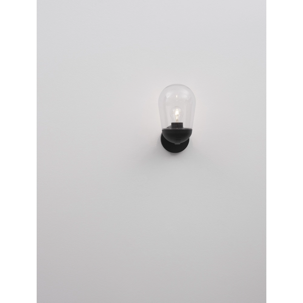 Unique wall lamp Omika grey Lyora 5212017437709