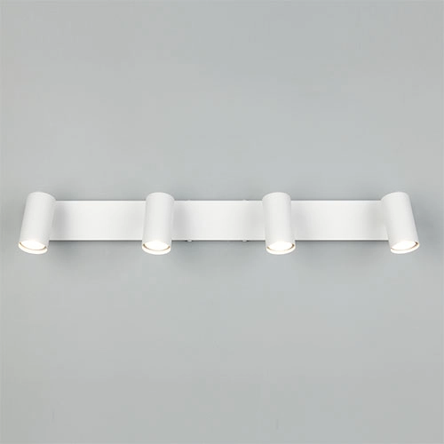 Opbouwspot Taryn 4-lichts wit Trio 4017807685640