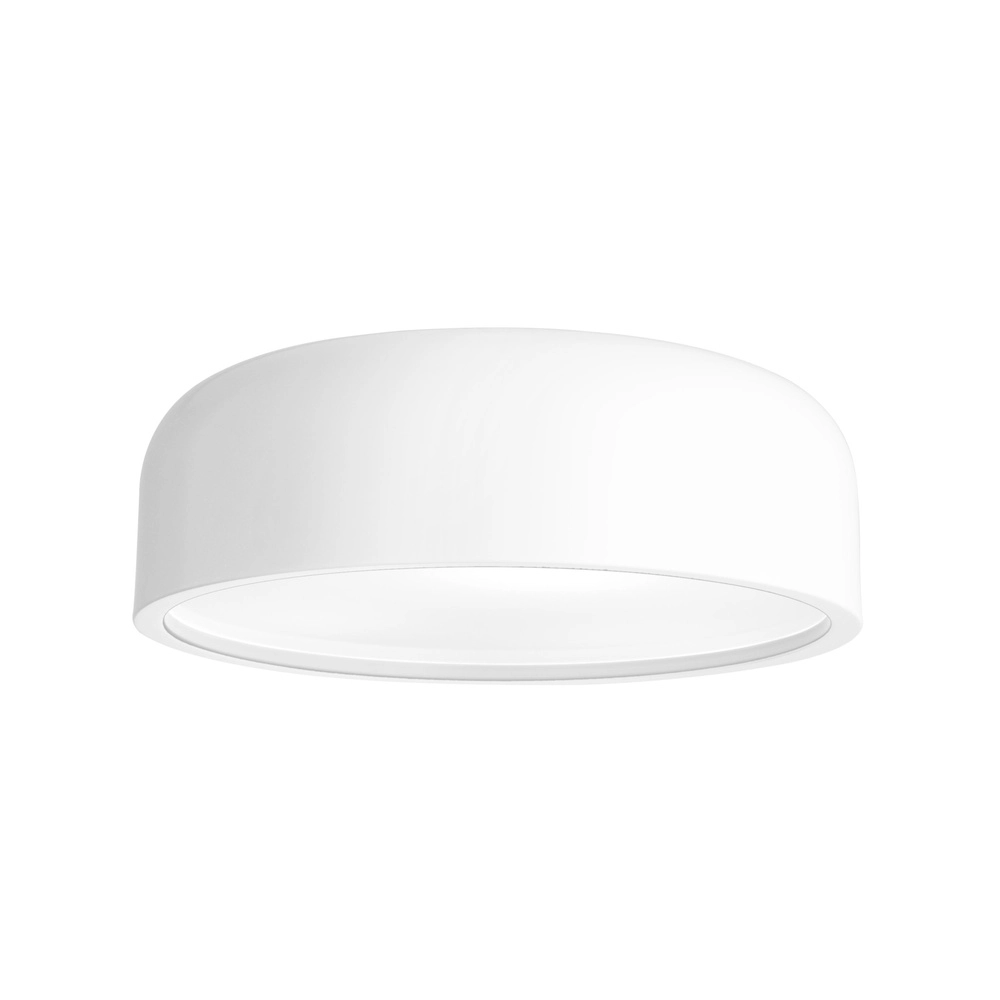 Design plafondlamp Perleto wit Ø 48cm Lyora 5212017403049