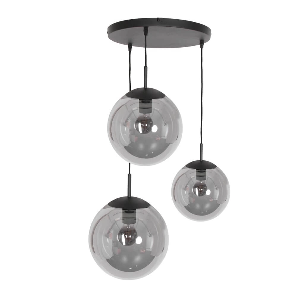 Vide hanglamp Bollique landelijk Steinhauer 8712746147117
