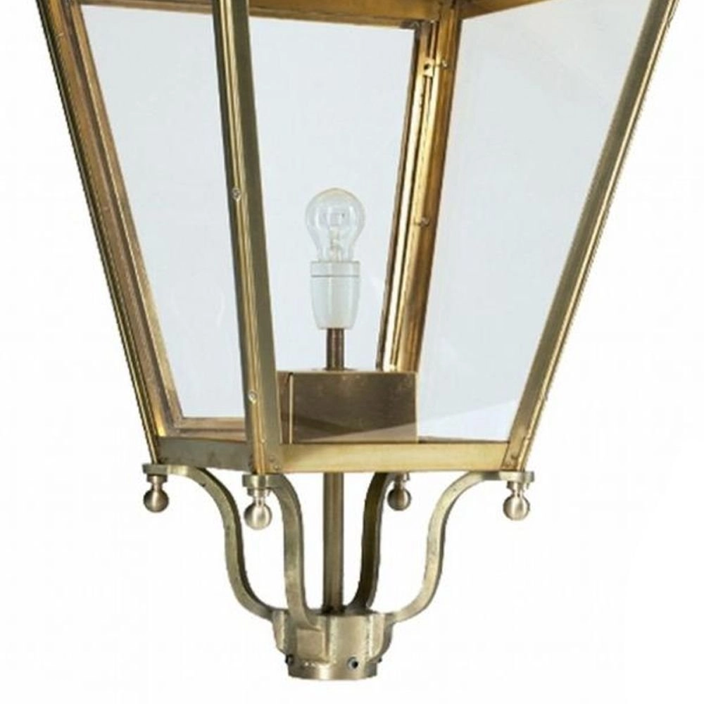 Vierkante, nostalgische lantaarn lamp Holland L KS Verlichting 8714732145008