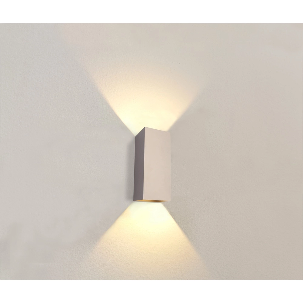 Wandlamp Dante XL champagne Artdelight 8720701103412