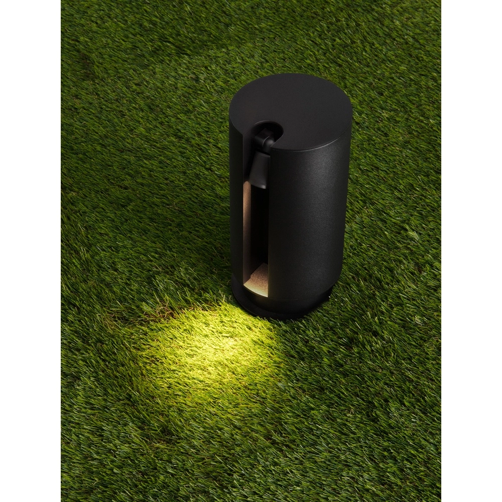 Tuinlamp Taglio 3W zwart Lyora 5212017467072