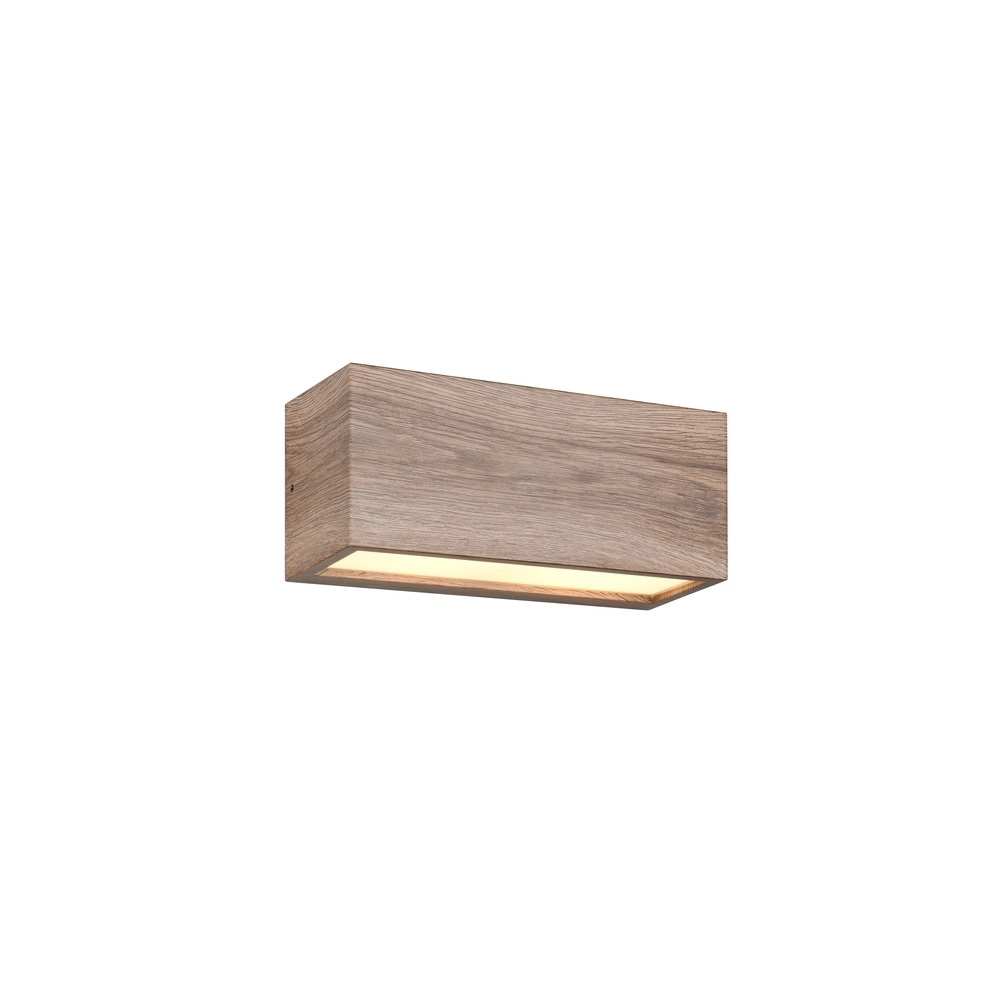 Design wandlamp Mayenne hout Design wandlamp Mayenne hout