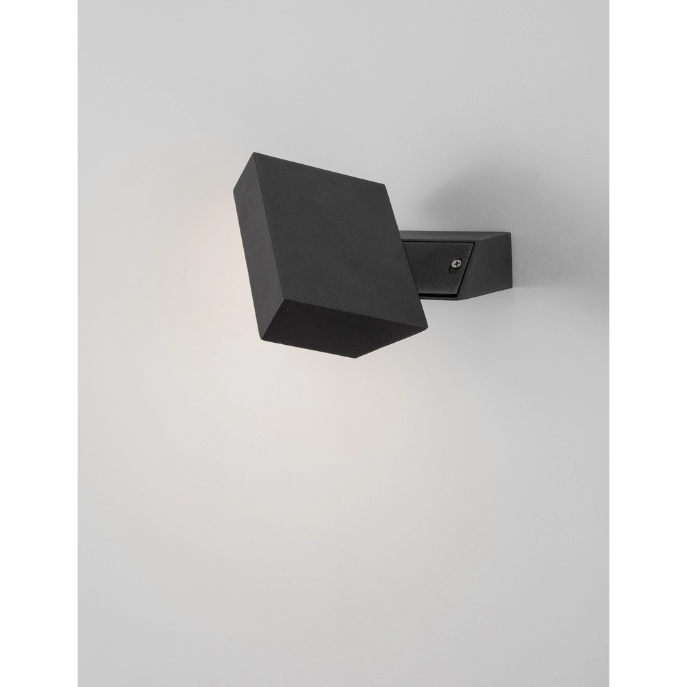 Design wandlamp Brin antraciet Lyora 5212017425393