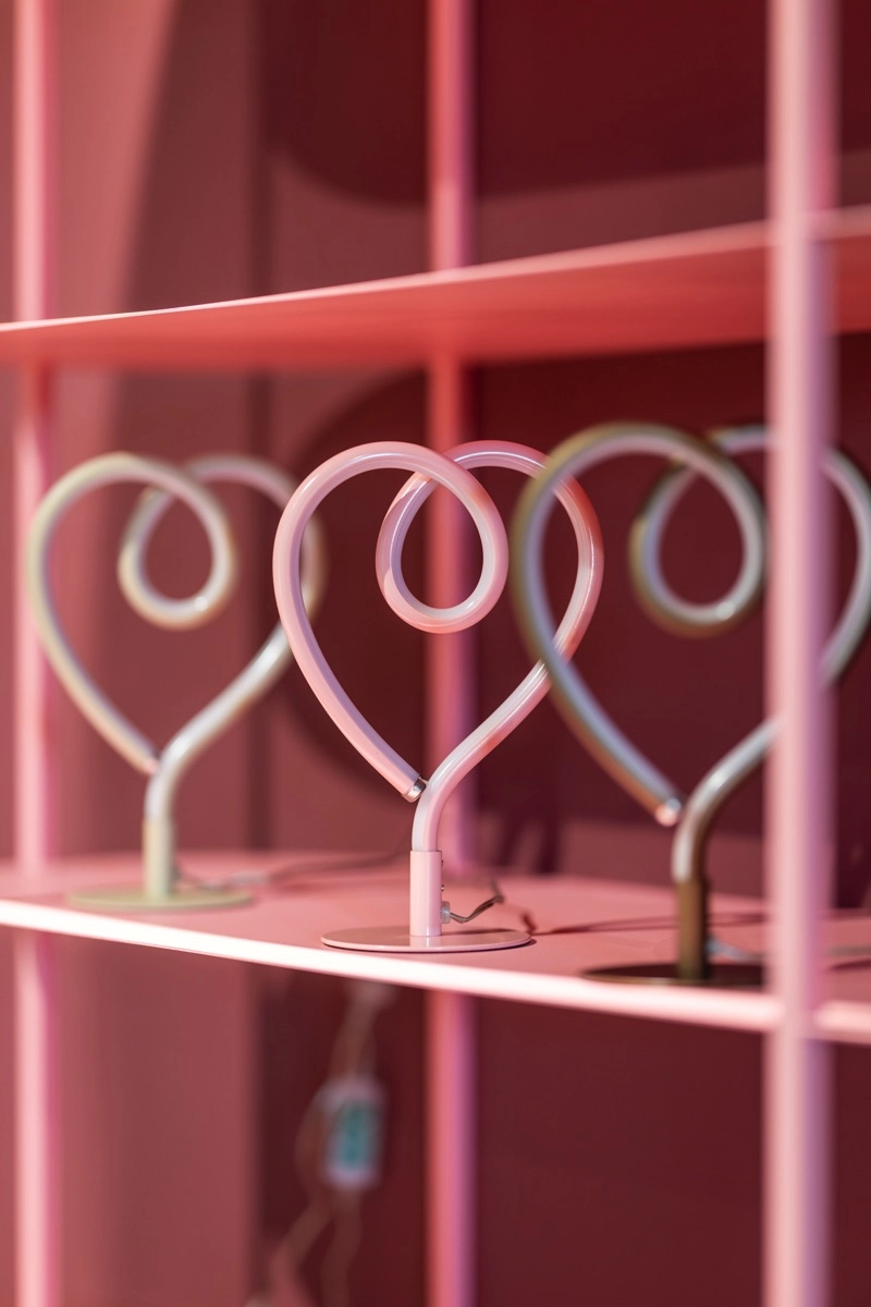 Hartjes tafellamp Lovie zand ETH 8720195312109