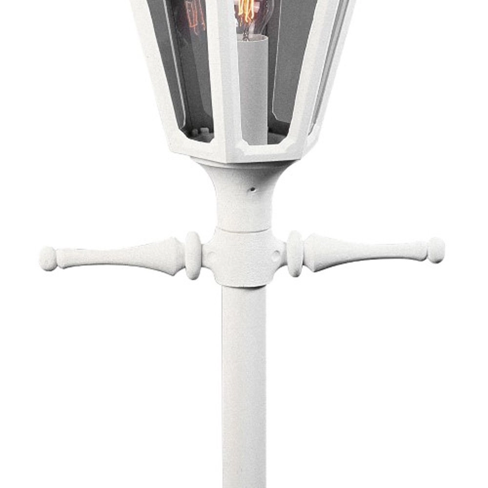 Klassieke lantaarnkap Pallas wit KonstSmide 7318305672505