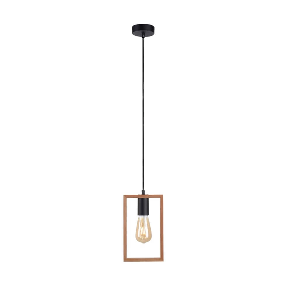 Landelijke hanglamp Franky 1-lichts Just Light 4043689966423