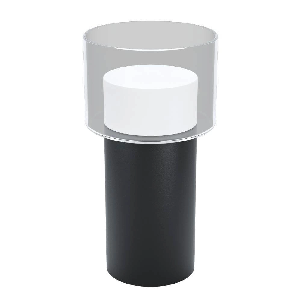 Tafellamp Molineros zwart - led Stars of Light 9002759397289