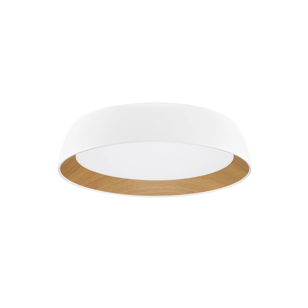 Plafondlamp Sigi  Ø 45cm wit Lyora 5212017448637
