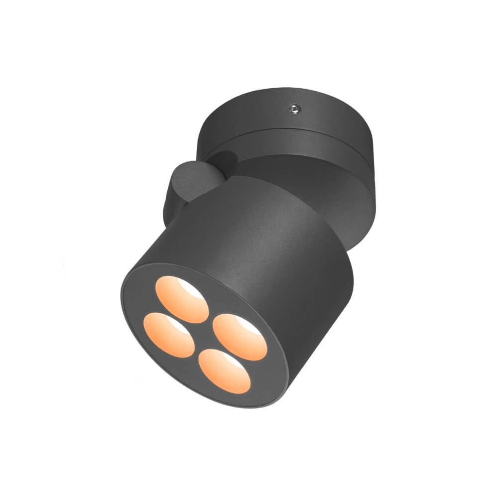 Richtbare led spot R-Cube SLV 4024163278102