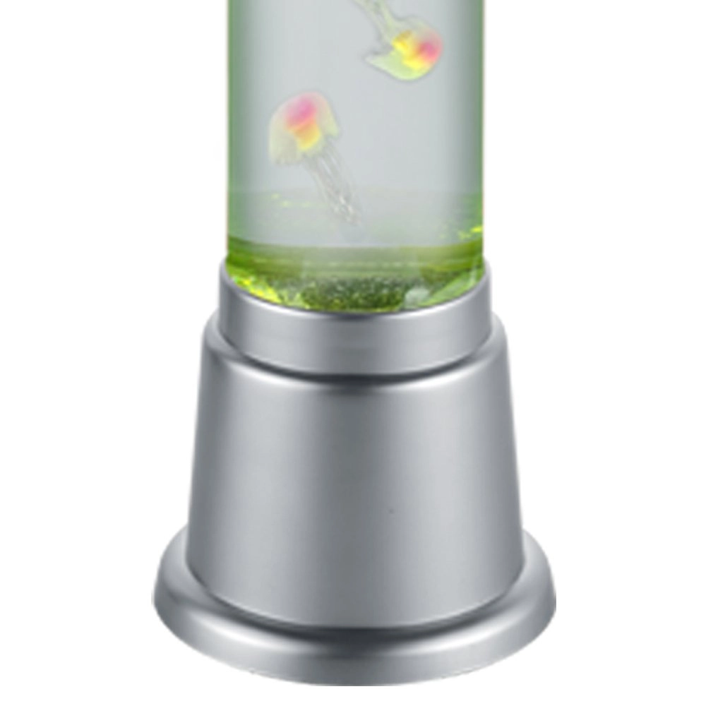 Watergevulde tafellamp Jelly Fish Trio 4017807353983