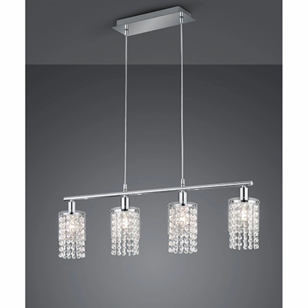 Eetkamer hanglamp Posh Trio 4017807441529