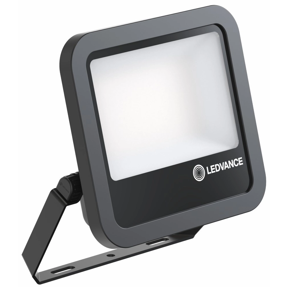 Schijnwerper Vance 69W - 3000K zwart