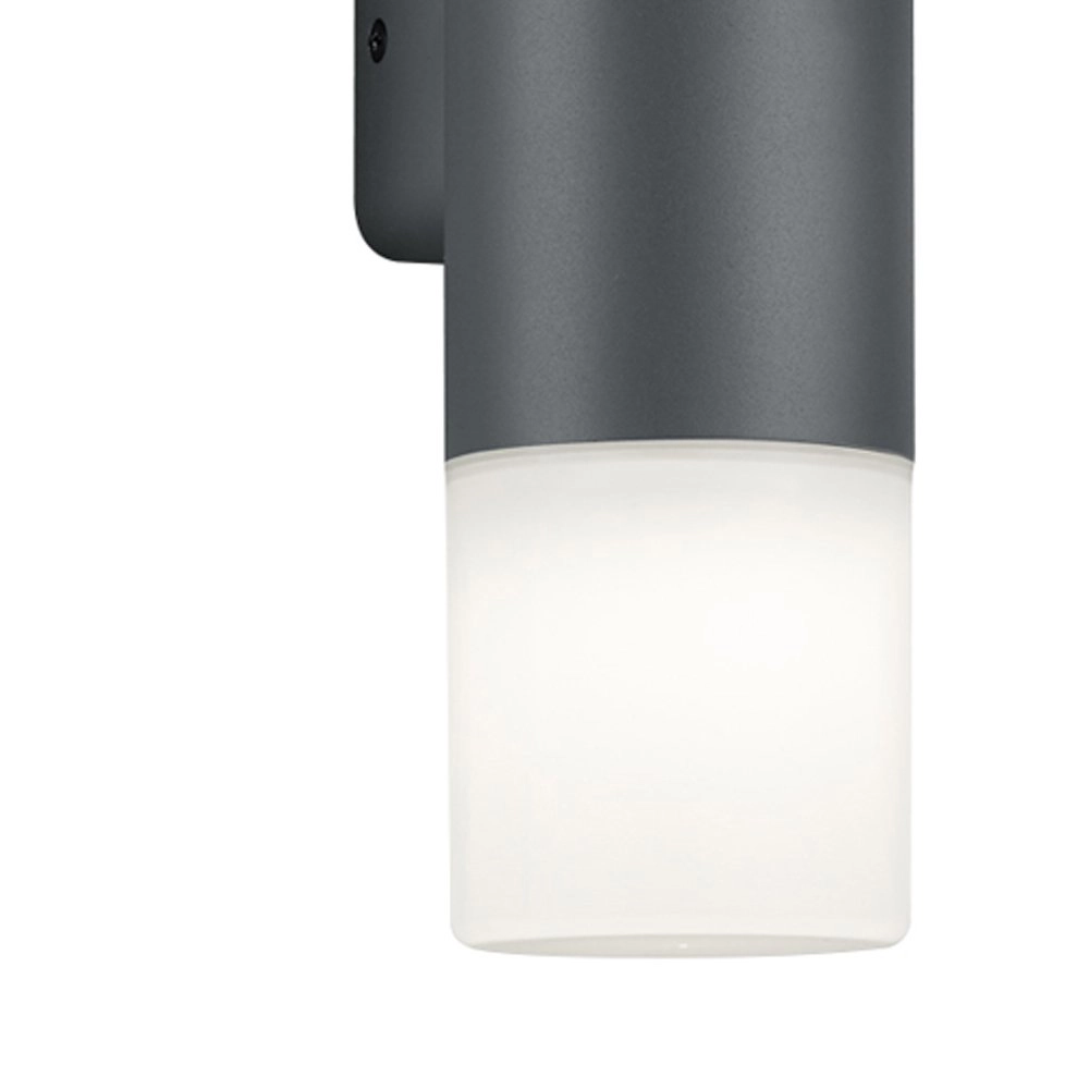 Design wandlamp Hoosic voor buiten Trio 4017807434347