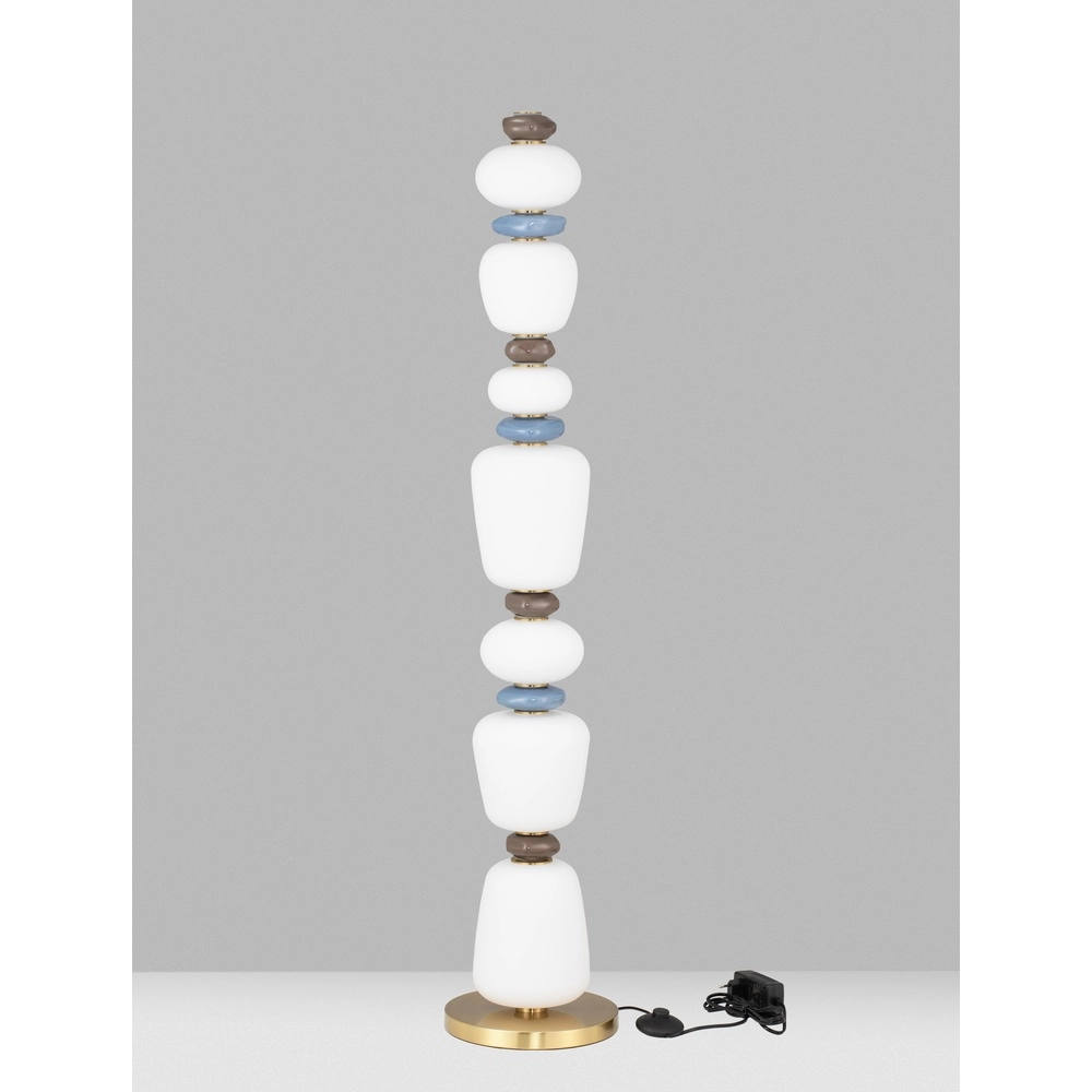 Vloerlamp Palo meerdere kleuren Lyora 5212017483799