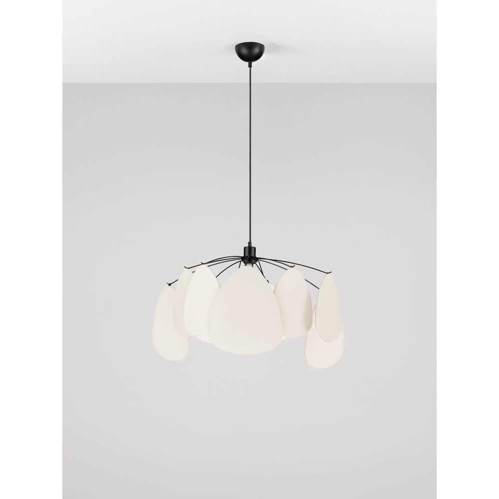 Hanglamp Olina crème Lyora 5212017493682