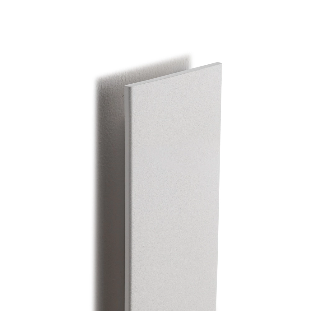 Moderne wandlamp Comma Led wit 118cm Lyora 5903139118835