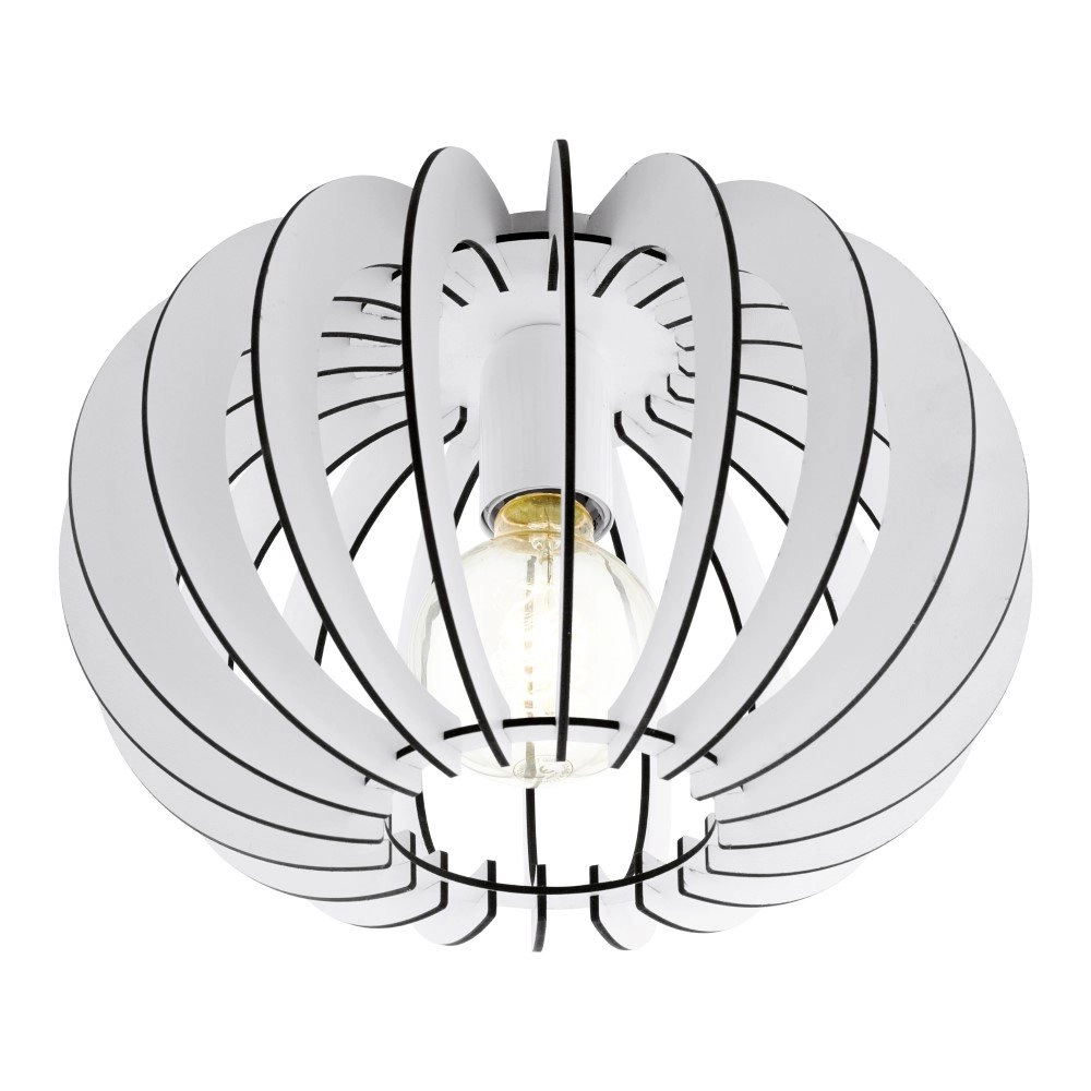 Witte plafondlamp Stellato 40cm Witte plafondlamp Stellato 40cm